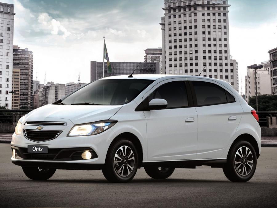  Chevrolet Onix 2012 года  (фото 108 из 113)